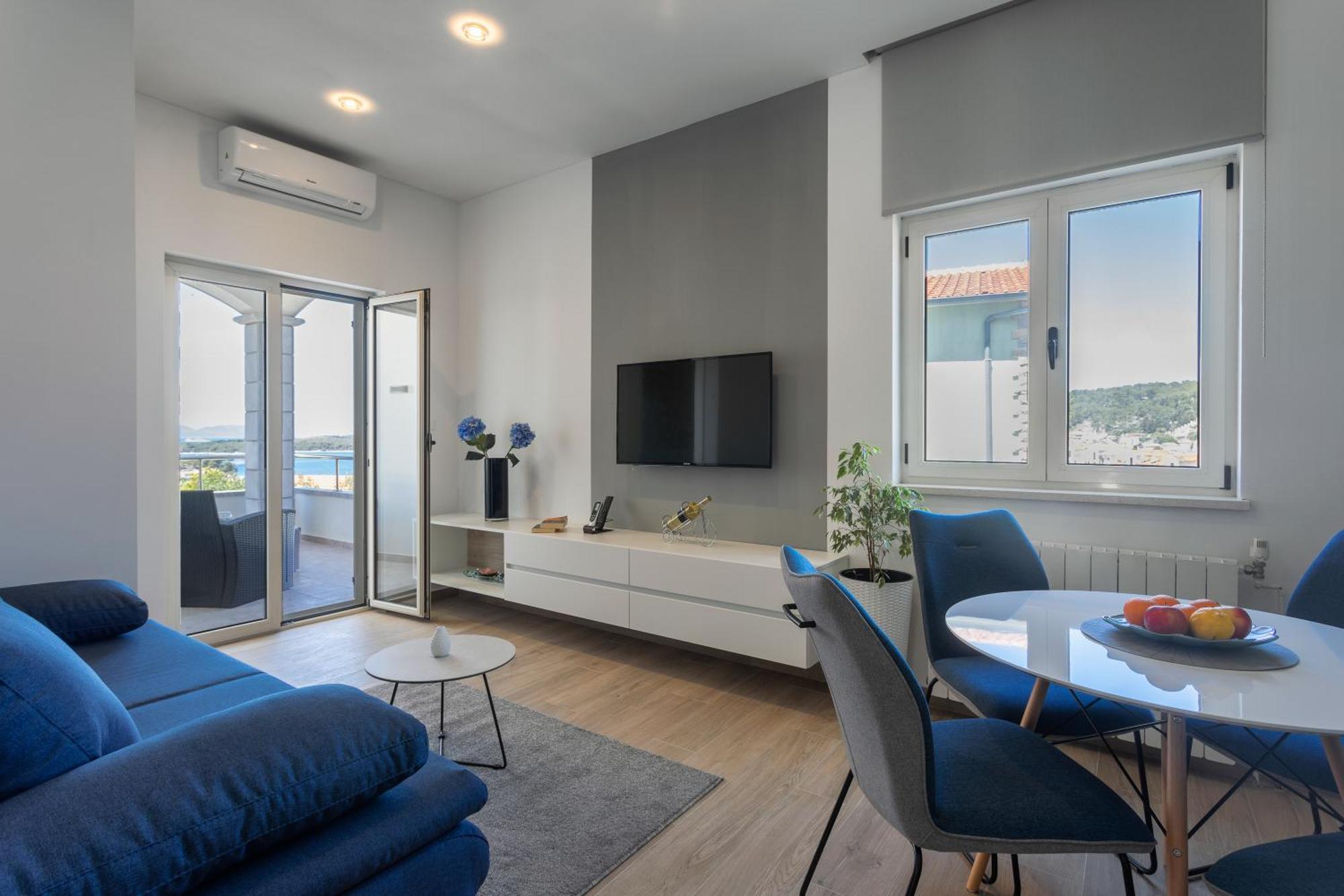 Apartmani Jakic 2 Hvar Town Zewnętrze zdjęcie