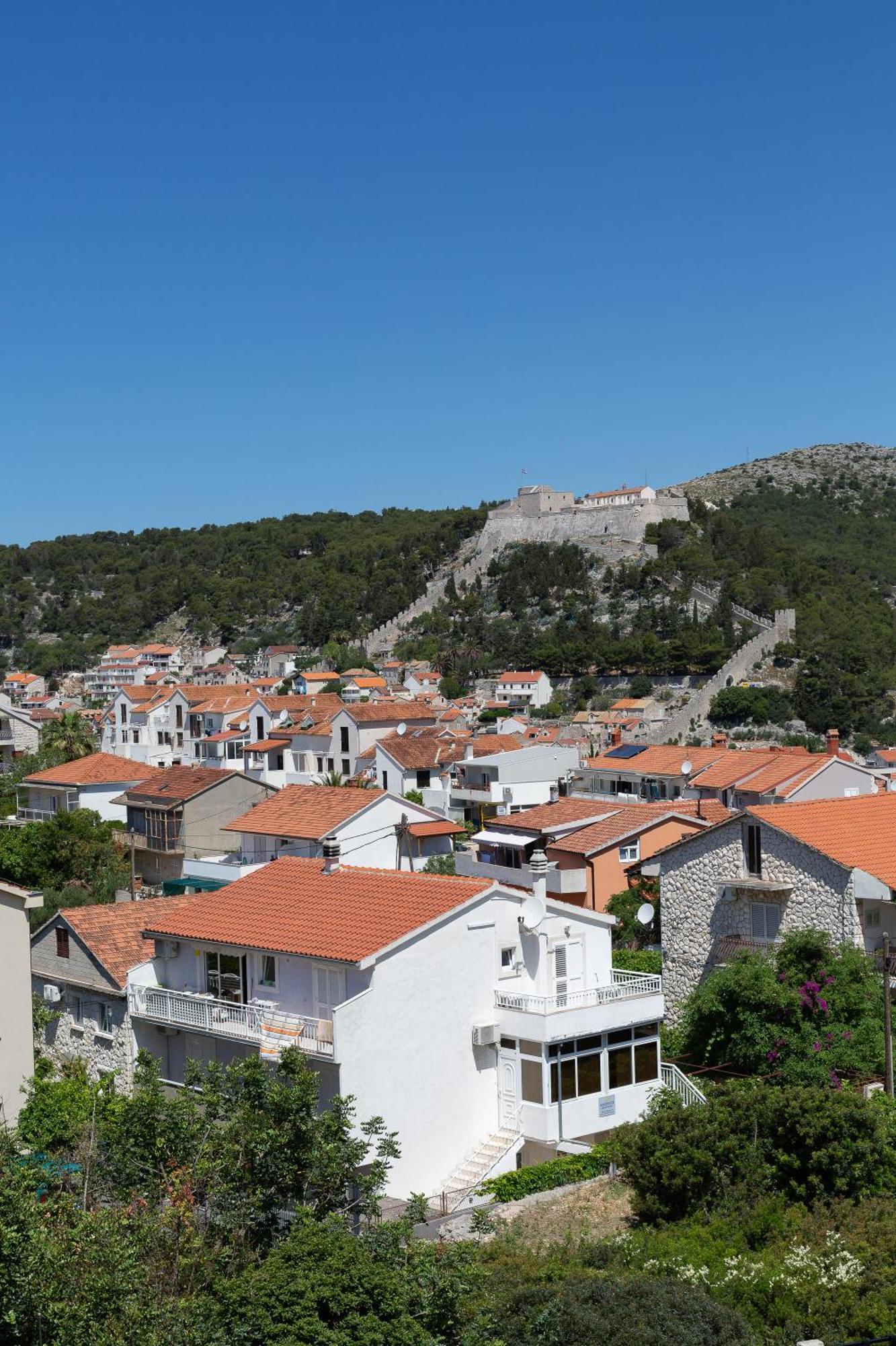 Apartmani Jakic 2 Hvar Town Zewnętrze zdjęcie