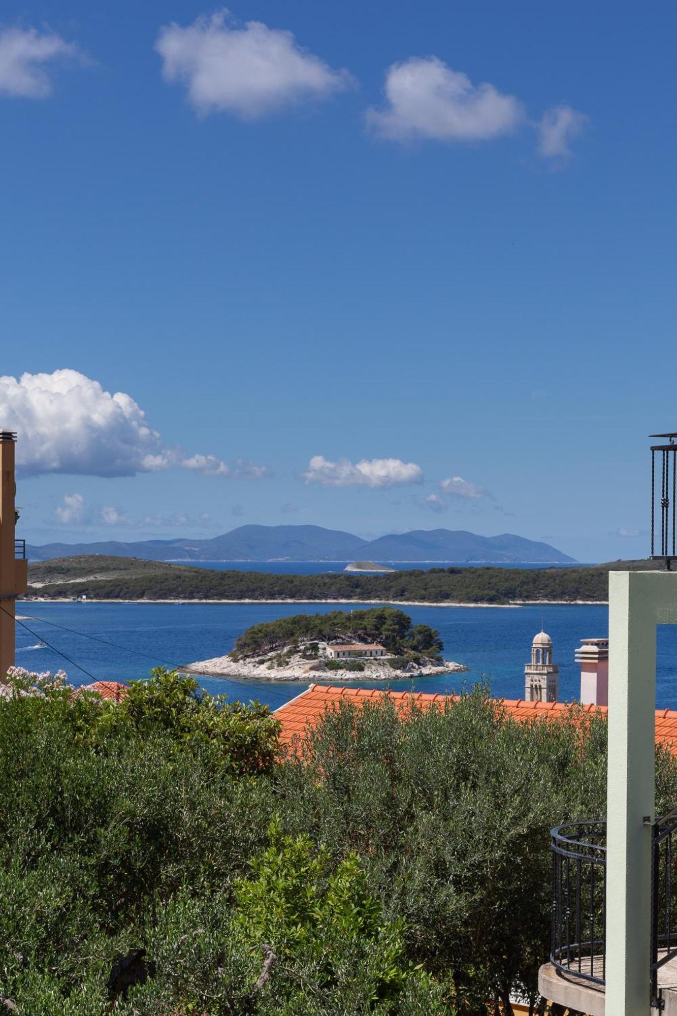 Apartmani Jakic 2 Hvar Town Zewnętrze zdjęcie