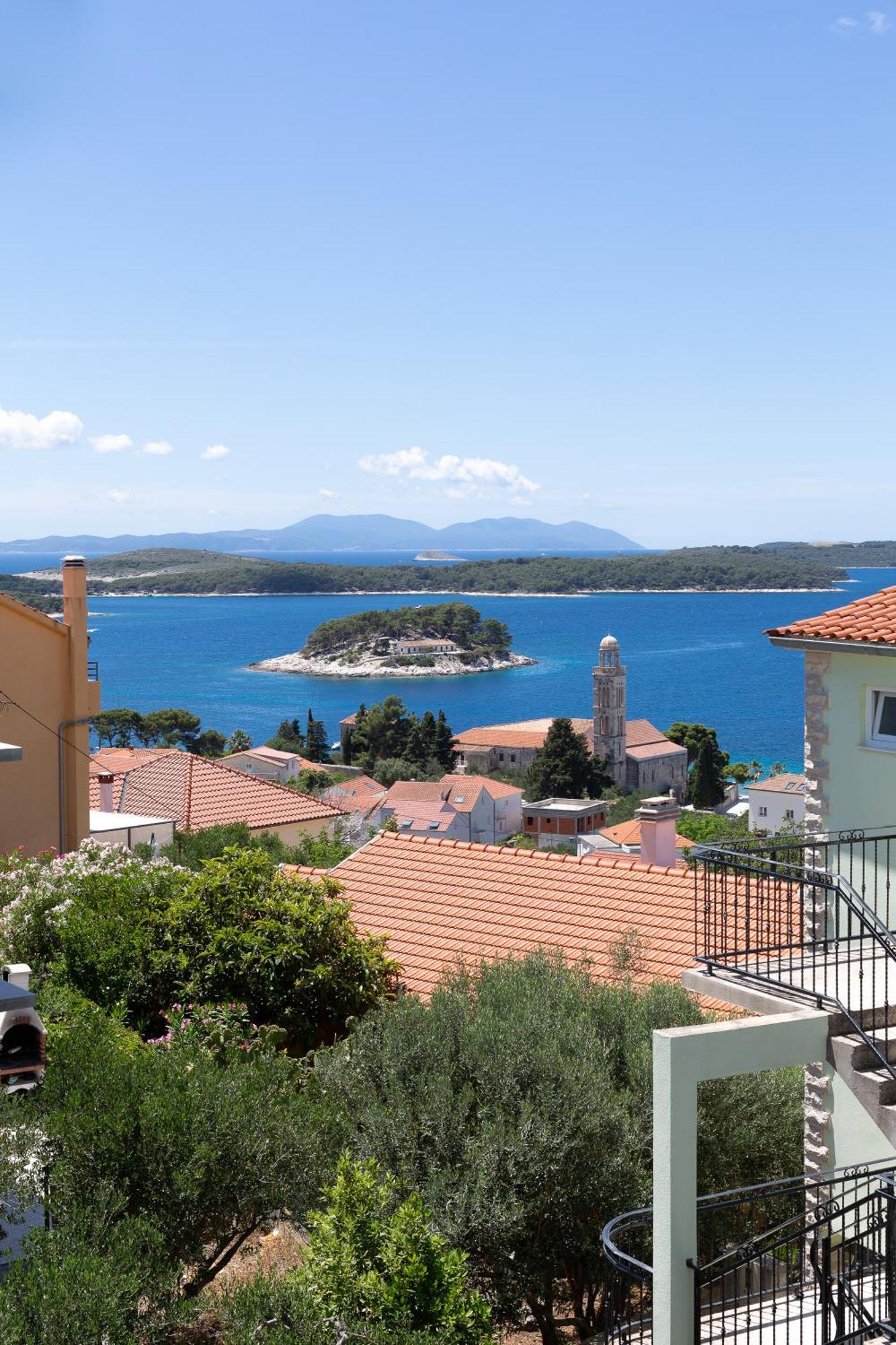 Apartmani Jakic 2 Hvar Town Zewnętrze zdjęcie