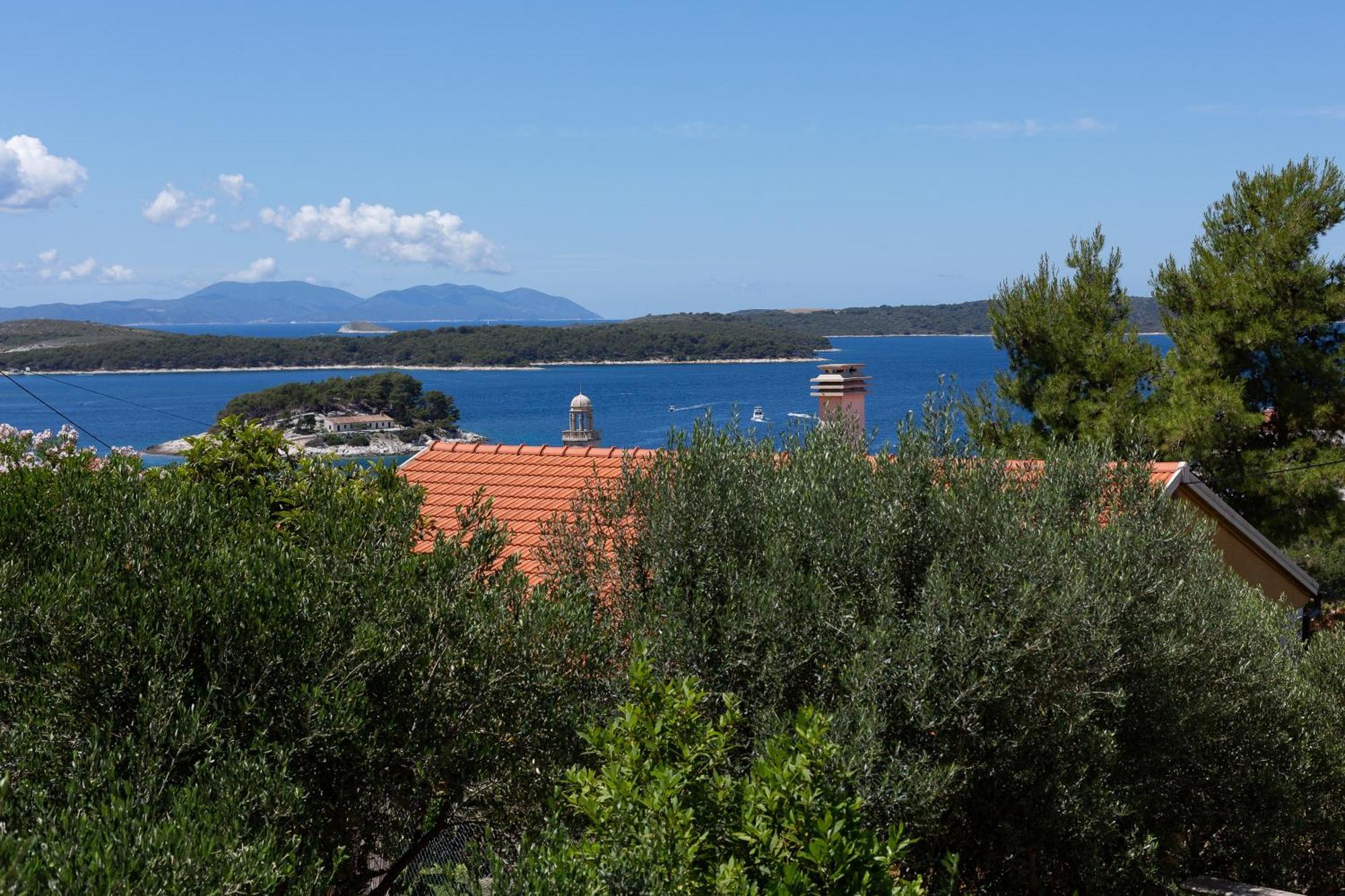 Apartmani Jakic 2 Hvar Town Zewnętrze zdjęcie